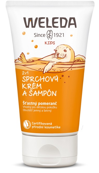 weleda-2-v-1-sprchovy-krem-a-sampon-stastny-pomeranc-150ml